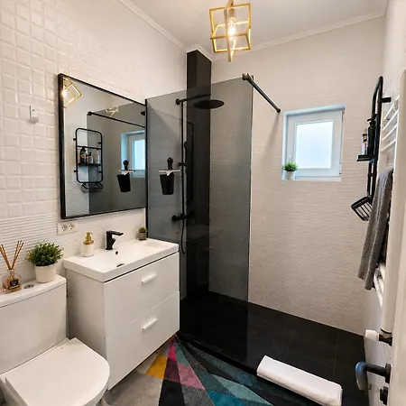 Apartman Elira Blue Mamaia